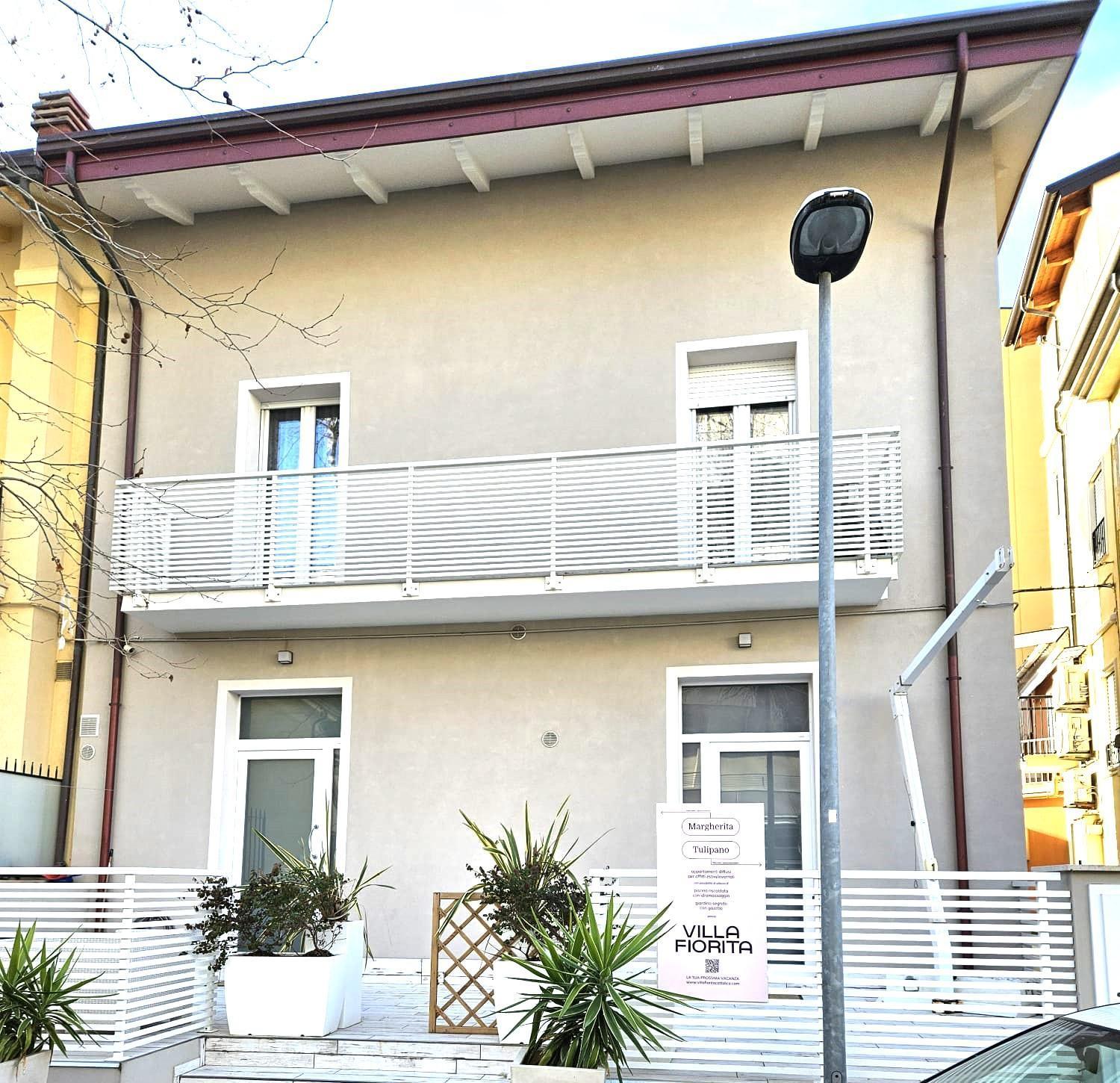 Appartamenti Diffusi Di Villa Fiorita Con Accesso Alle Piscine Della Struttura Principale Cattolica Exteriör bild